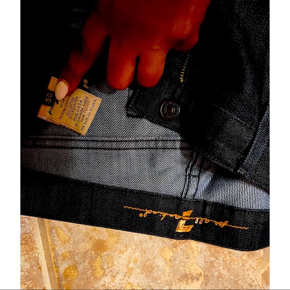 7 For All Man Kind Jeans - Picture 2 of 5